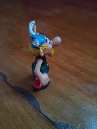 Figura Astérix PVC