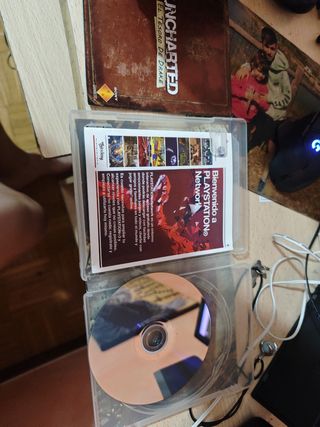 UNCHARTED EL TESORO DE DRAKE