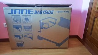 Minicuna colecho Jane Babyside
