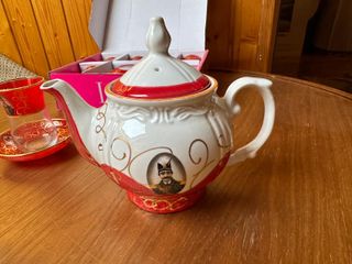 Tetera (Juego de Te)