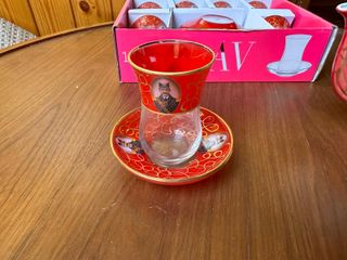 Tetera (Juego de Te)