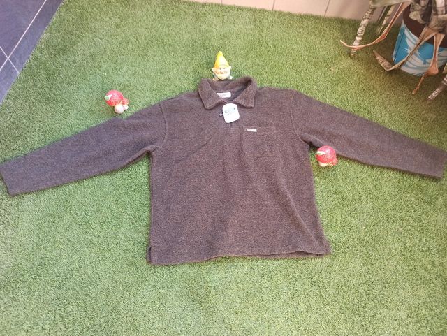 SUDADERA CAZA NORTH COMPANY talla XL