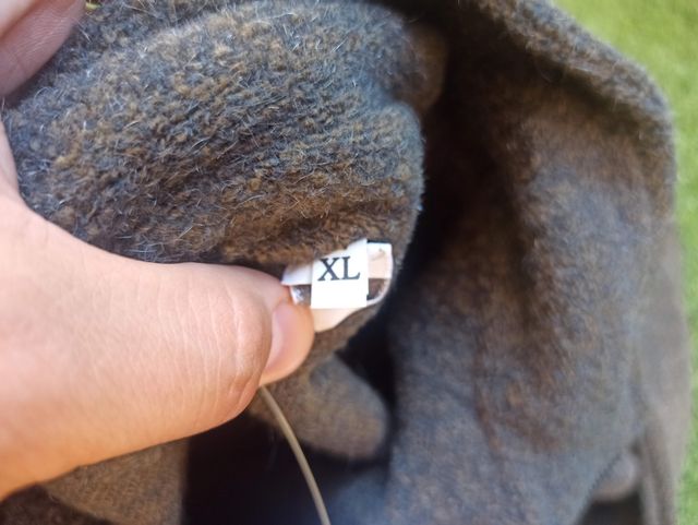 SUDADERA CAZA NORTH COMPANY talla XL