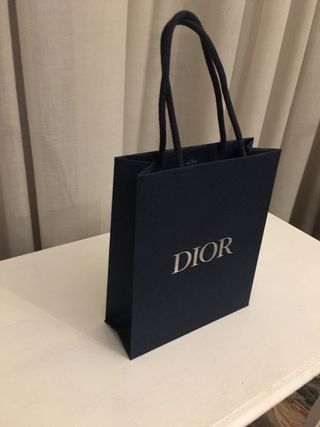 Busta Dior originale