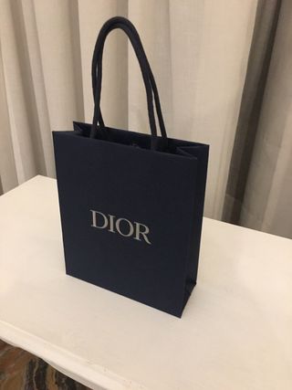 Busta Dior originale