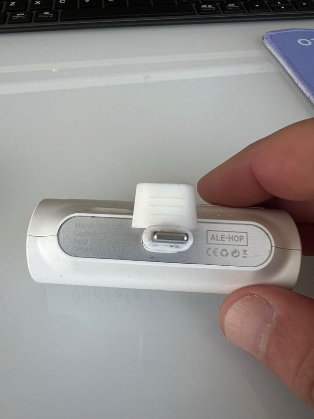 Bateria USB-C 5000mah 10w