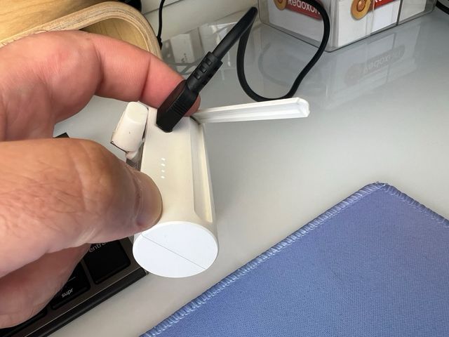 Bateria USB-C 5000mah 10w