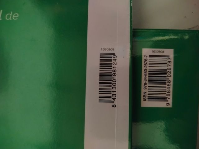 Libro 2º Bachillerato Física + librito