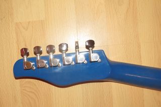 tipo telecaster hollow body  pastillas P90