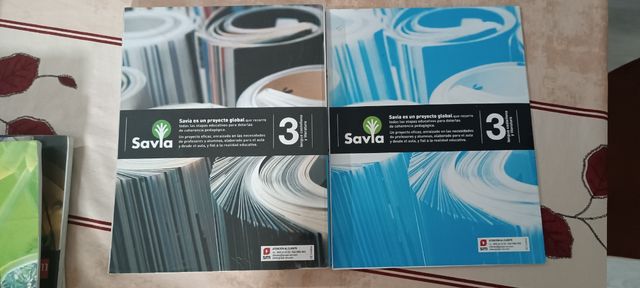 Libro 3 ESO Lengua-literat 9788467576207