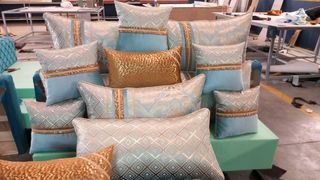 Sillones mesas