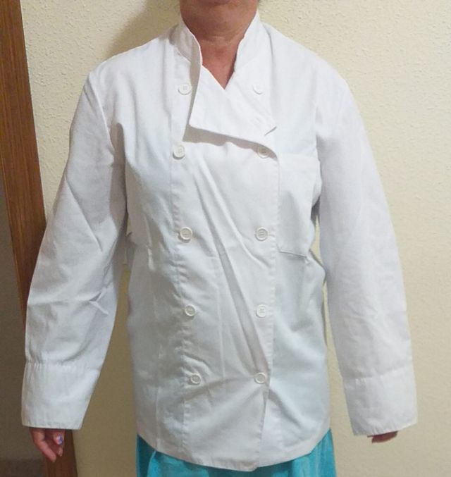 Giacca da cuoco