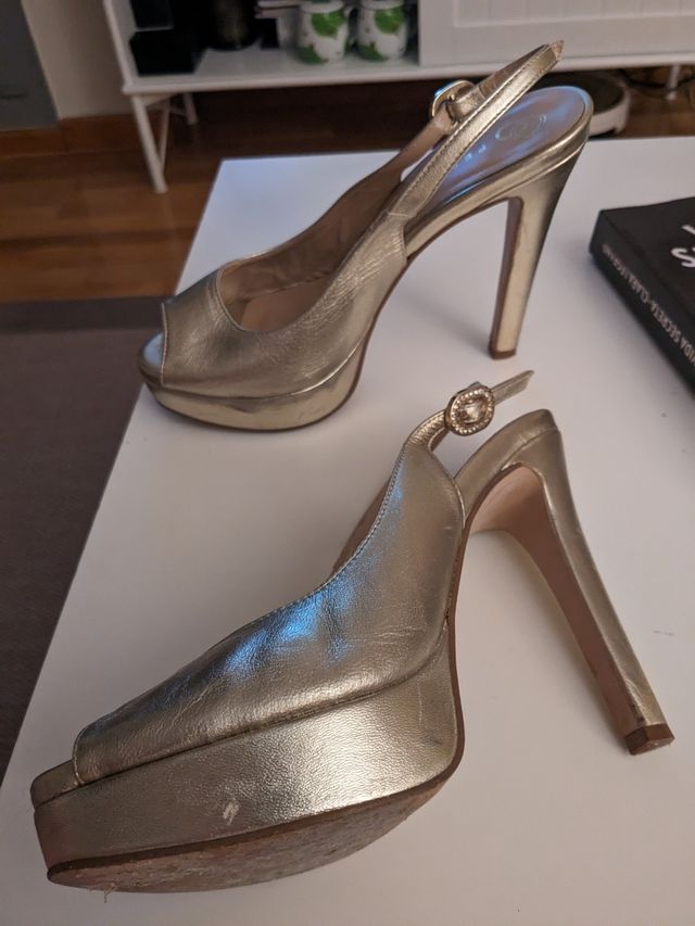 Zapatos Pedro Miralles