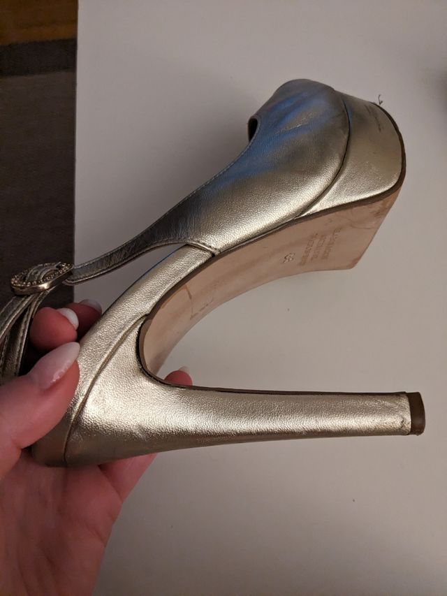 Zapatos Pedro Miralles