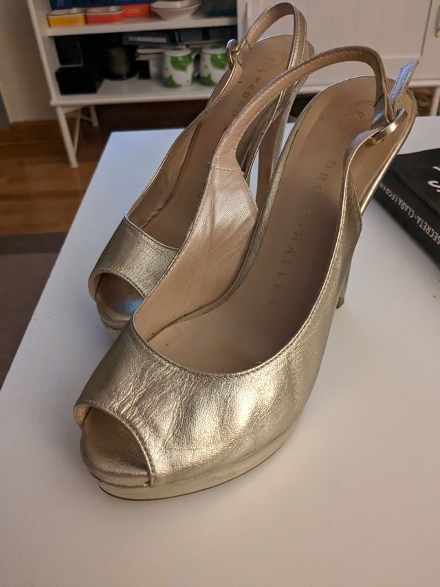 Zapatos Pedro Miralles