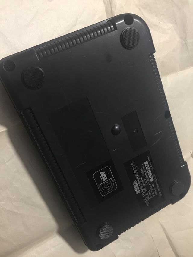Cambio o vendo SEGA Master System 2 RGB