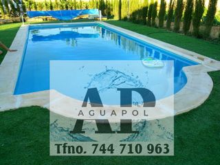 tanque de agua para beber, para riego reforzados