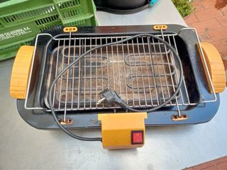 Barbacoa electrica portatil