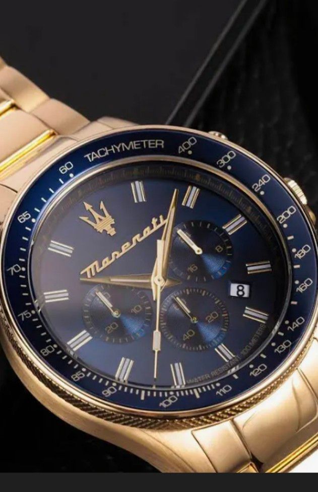 RELOJ MASERATI , VARIOS MODELOS, Nuevo