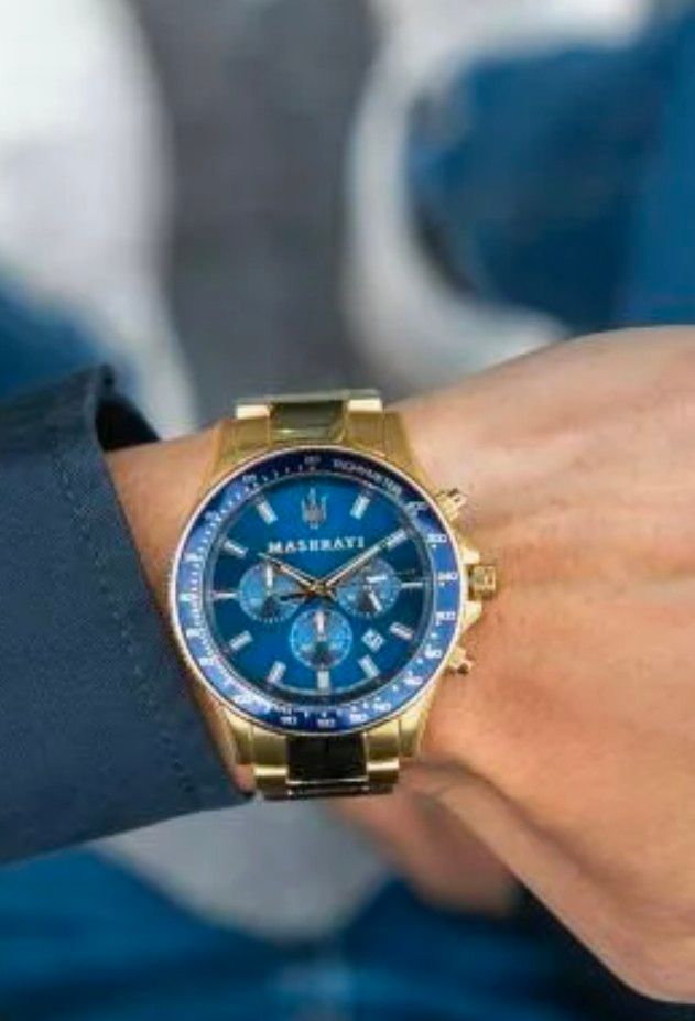 RELOJ MASERATI , VARIOS MODELOS, Nuevo