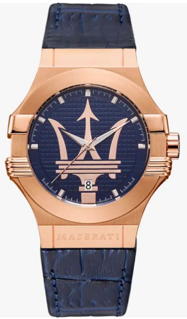 RELOJ MASERATI , VARIOS MODELOS, Nuevo