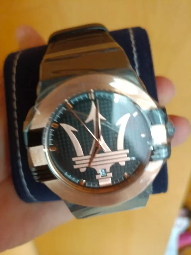 RELOJ MASERATI , VARIOS MODELOS, Nuevo