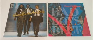 Bad Boys Blue. 2 Vinilos.