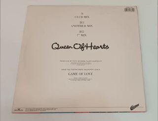 Bad Boys Blue. 2 Vinilos.