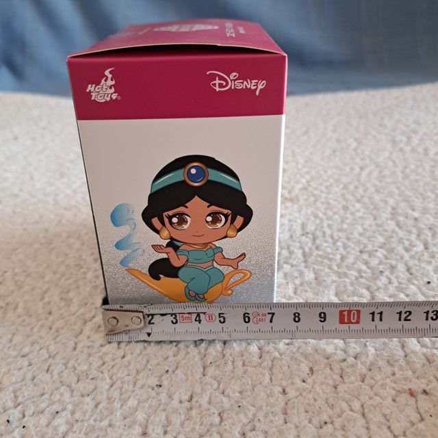 Figura de Jasmine (Disney) de Aladdin Hot Toys