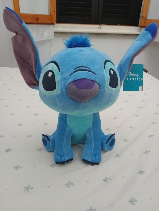 Peluche Stitch originale