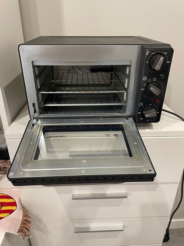 Mini horno