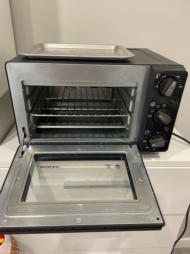Mini horno