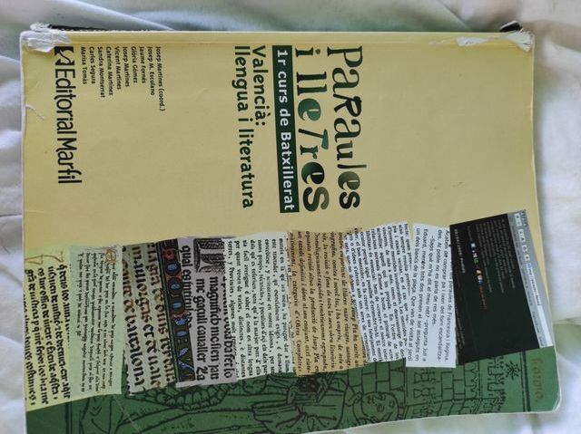 Libros de 1 ero de Bach