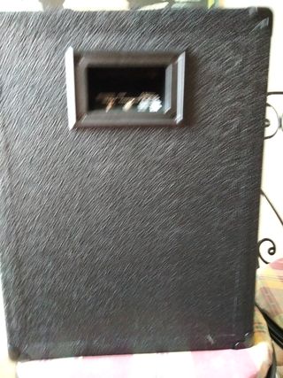 Pareja de...Cajas de sonido de dos vías