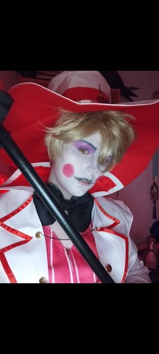 Lucifer Cos 2XL