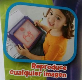 Pizarra Mágica Bizak último precio no rebajo más
