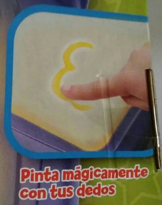 Pizarra Mágica Bizak último precio no rebajo más
