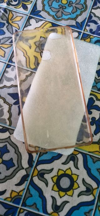 Huawei cover silicone P9 plus