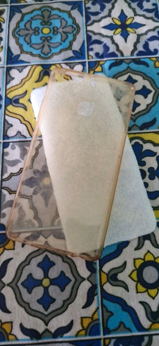 Huawei cover silicone P9 plus