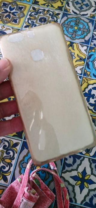 Huawei cover silicone P9 plus