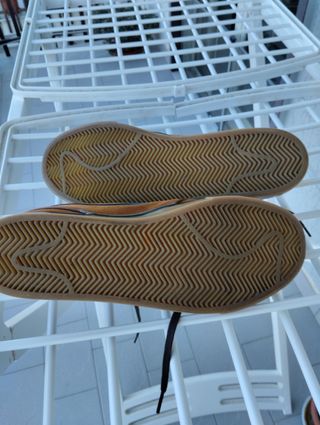 Scarpe In pelle scamosciata Nike