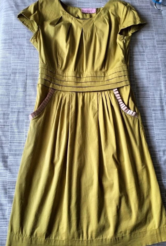 Vestido Tonala talla S