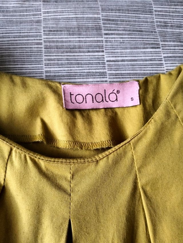 Vestido Tonala talla S