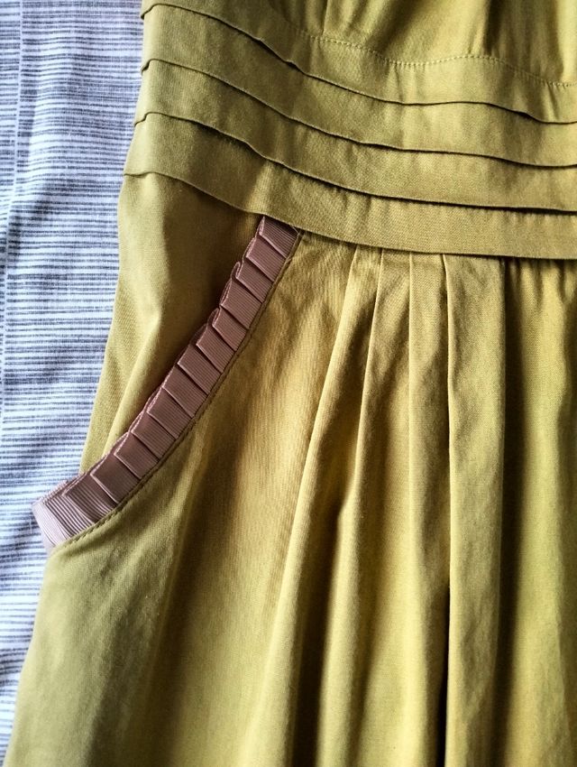 Vestido Tonala talla S