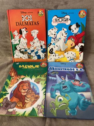 Lote 30 cuentos infantiles