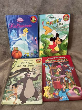 Lote 30 cuentos infantiles