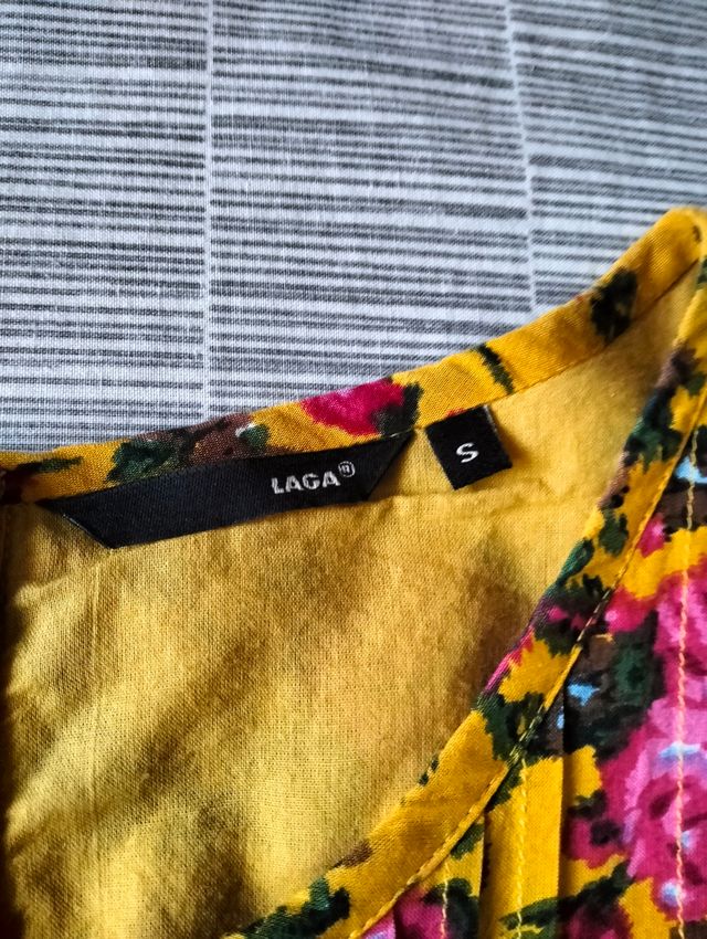 Vestido márca Laga talla S