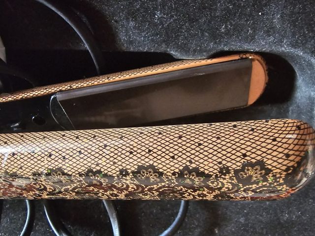 Plancha de pelo ARIA BEAUTY LACEY