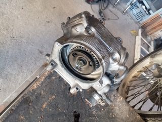 Culata Yamaha xmax 250