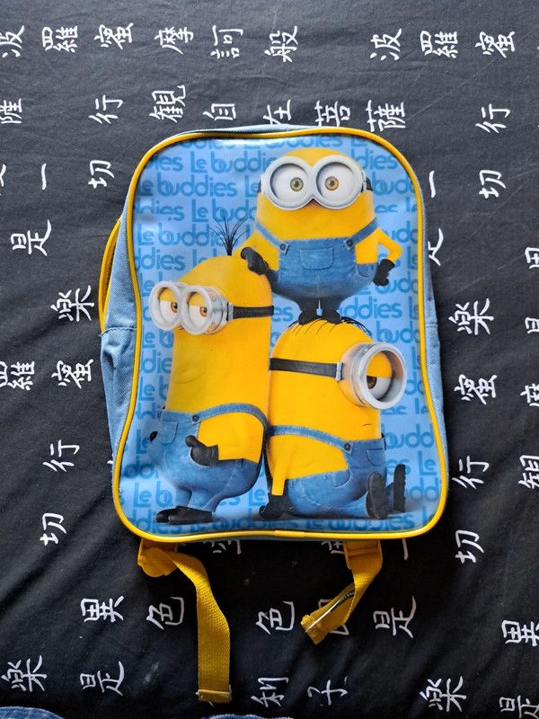 Zainetto da bambino Minions